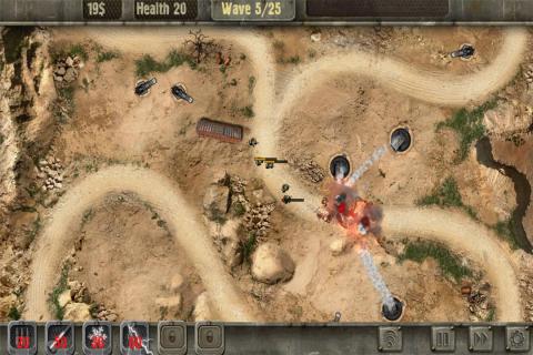 经典的军事塔防游戏单机版盘点