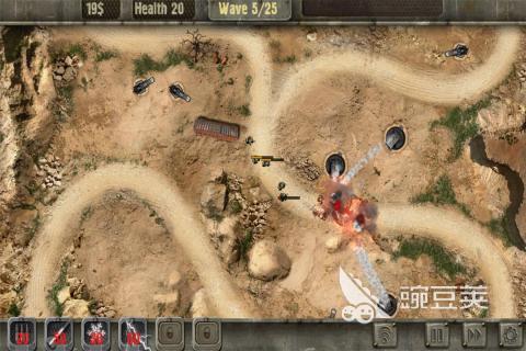 耐玩军事塔防游戏分享 军事塔防不用网络游戏2025火爆的介绍截图