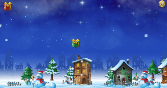 圣诞老人游戏有没有