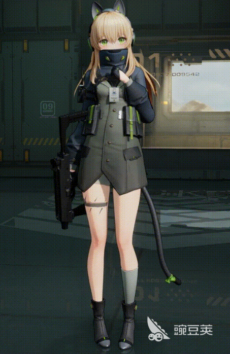 少女前线2哈卜茜强度解析 少女前线2哈卜茜角色全面分析截图