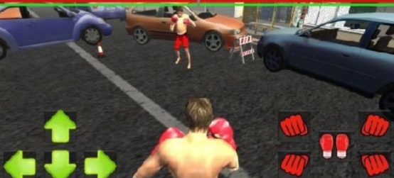 好玩的拳击比赛单机游戏有哪些