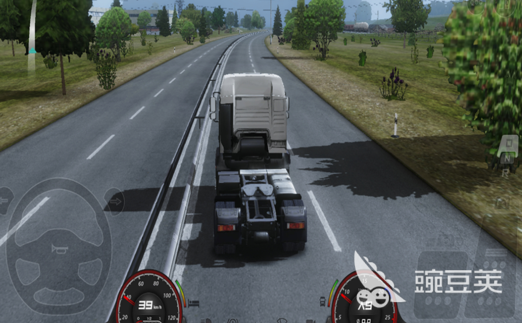 3D模拟驾驶游戏分享2025 不用钱画质高模拟驾驶游戏榜单2025截图