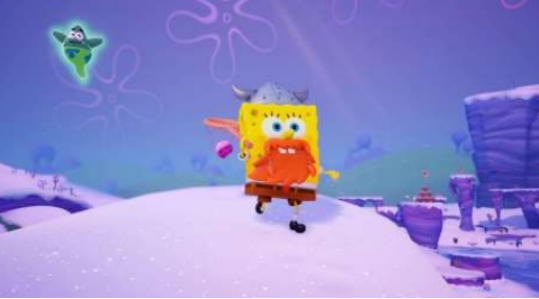 流行的海绵宝宝游戏大全