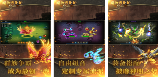 类似wow游戏有哪些