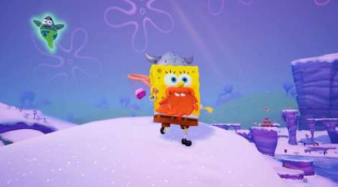 流行的海绵宝宝游戏合辑 2025受欢迎的海绵宝宝游戏手机版排名截图