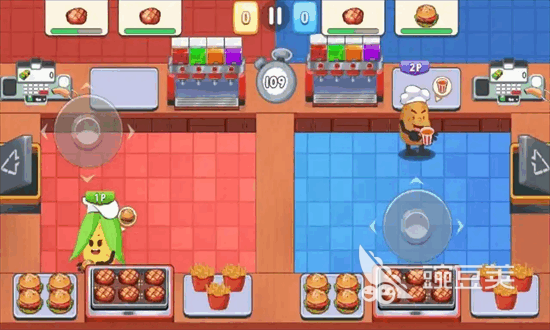 适合夜晚玩的两个人游戏分享 2025火爆的双人游戏下载精选截图