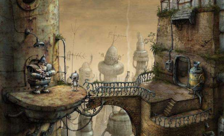 冒险解谜游戏下载分享哪几个 2025流行的冒险解谜榜单9before_1截图