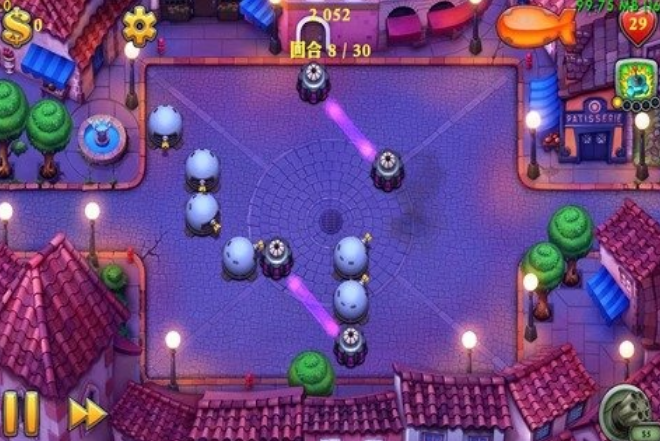 受欢迎的坚守阵地游戏在哪里下载 经典的塔防游戏手机版分享2025