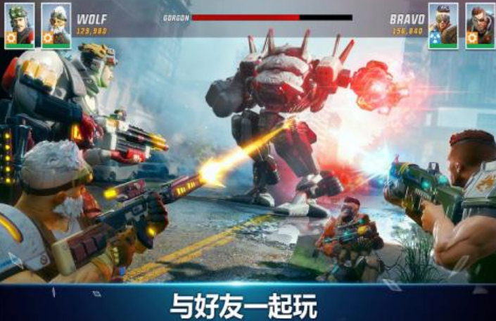 俯视角射击游戏有哪几款 2025高人气俯视角射击游戏手机版排行