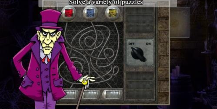 2025耐玩的福尔摩斯游戏有哪些