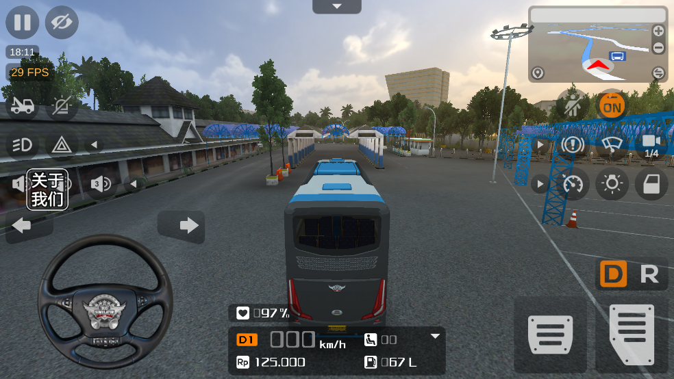 经典的开车游戏榜单推荐 2025好玩的开车驾驶游戏介绍截图