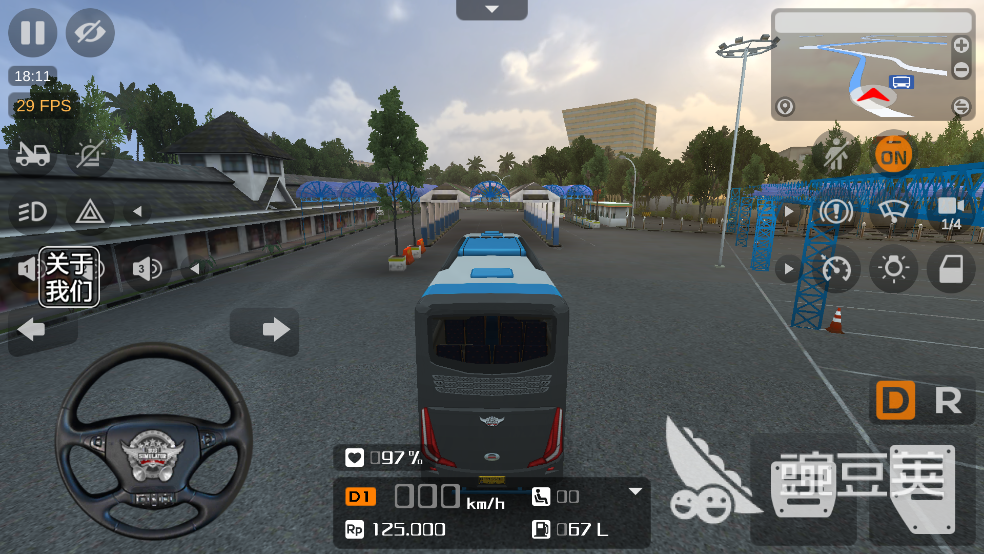 经典的开车游戏分享 耐玩的开车游戏榜单2025截图