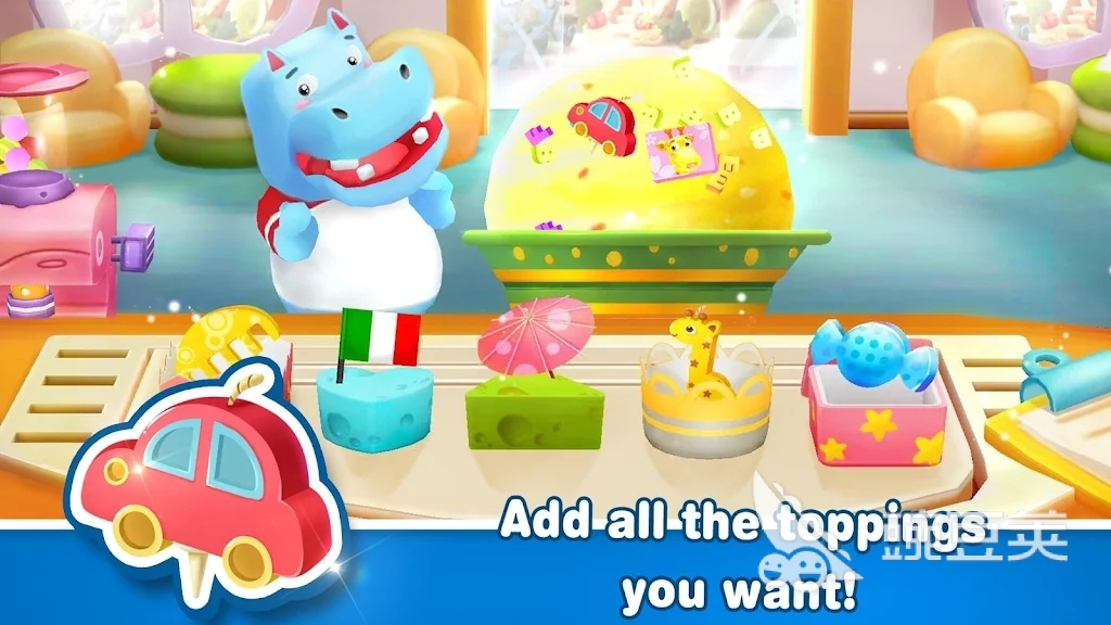 冰淇淋游戏分享2025 冰淇淋游戏榜单合集TOP10介绍截图