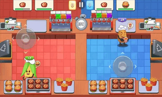 适合夜晚玩的两个人游戏有哪几款 2025热度高的双人游戏下载截图