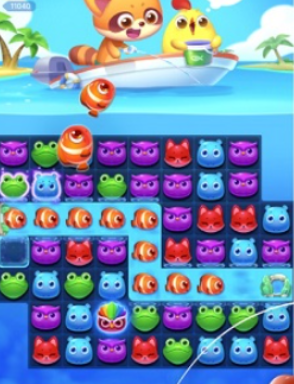 2025经典相似于消消乐的游戏有哪几款 和消消乐类似的游戏介绍截图