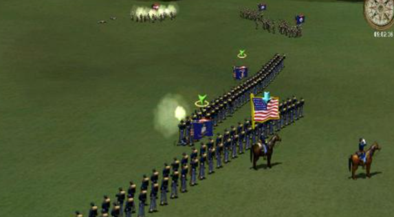 南北战争游戏哪个火爆的2025 受欢迎的南北战争游戏介绍