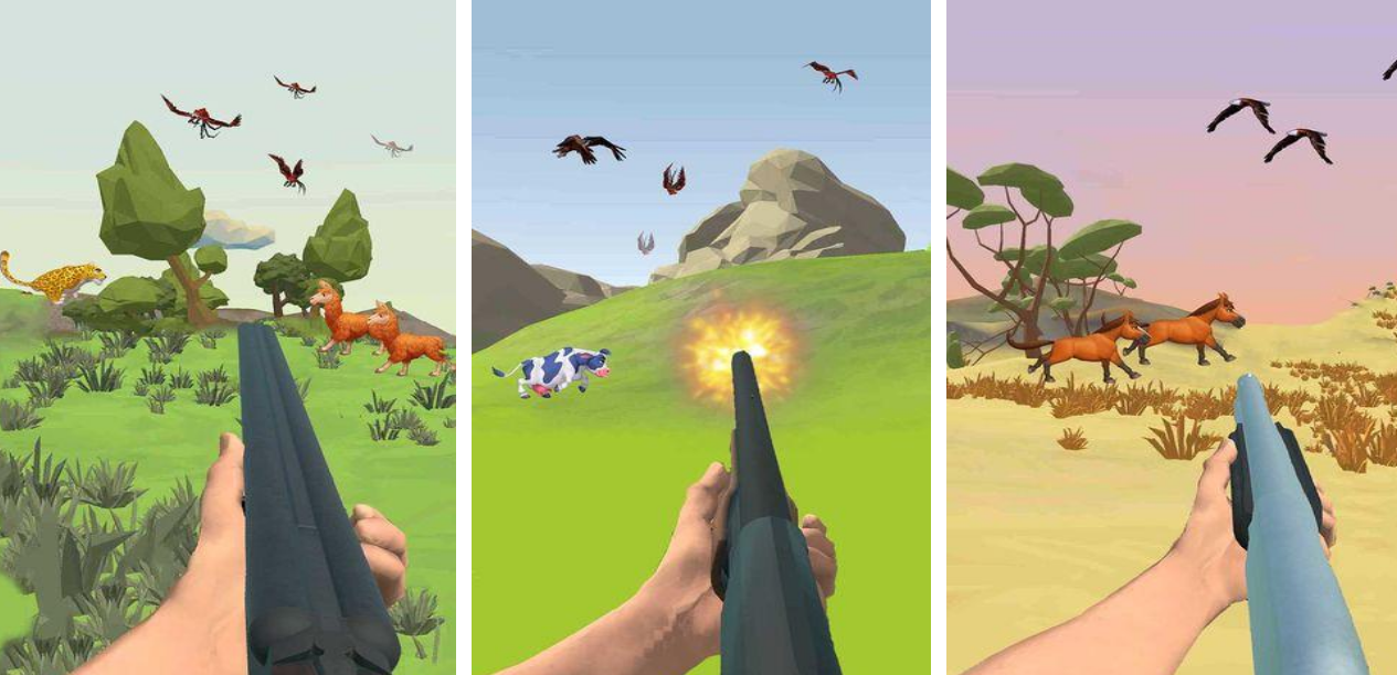 好玩的荒野猎人游戏有哪几款 高人气的猎人榜单9排行before_12025