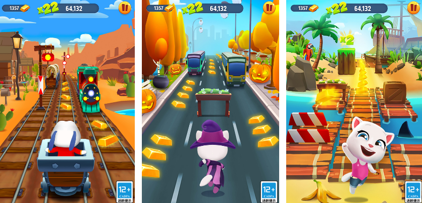 流行的汤姆猫手机游戏榜单合集8 有趣的汤姆猫游戏手机版before_22025