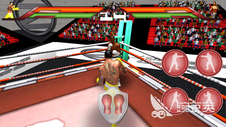 劲爆拳击游戏分享2025 拳击游戏高热度排行2025截图