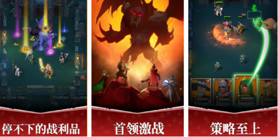 2025榜单合集4魔幻游戏手机版分享：用魔法打败魔法的顶级奇幻冒险游戏before_2截图