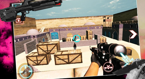 2025热度高有关狙击手的游戏有哪几款 很好玩的狙击游戏汇总截图