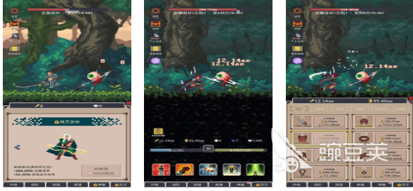 点击游戏分享榜单 热门的点击类游戏下载TOP榜2025截图