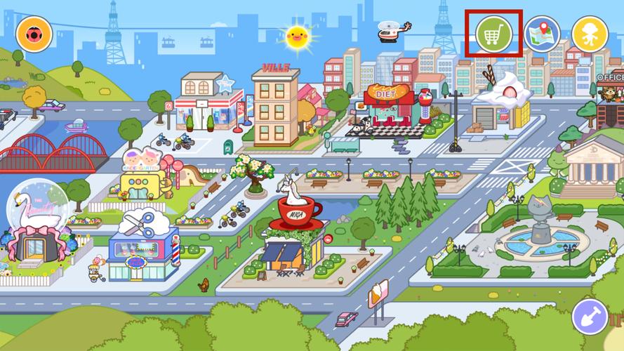 自由模拟生活的游戏有哪几款 经典的模拟生活游戏分享2025截图