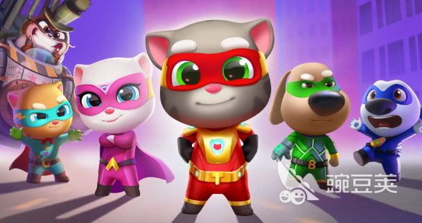 汤姆猫跑酷游戏2025 汤姆猫跑酷游戏分享：高质量跑酷玩法精选截图