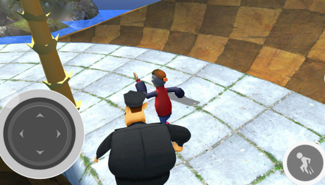 警察抓小偷游戏有哪些介绍2025