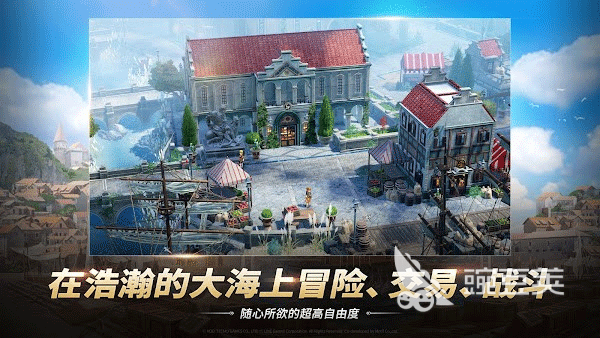 大航海时代起源国服玩法全解析 大航海时代起源新手入门与进阶技巧截图