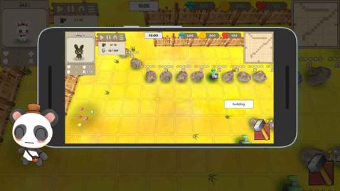 2025榜单合集4小熊游戏分享：受欢迎的小熊主题游戏手机版before_2精选截图