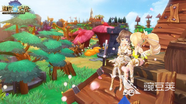 耐玩跑图游戏分享 2025必玩的跑图游戏榜单合集截图