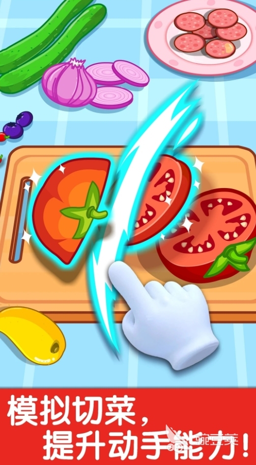 2025火爆的宝宝游戏分享：趣味性强的亲子互动游戏榜单