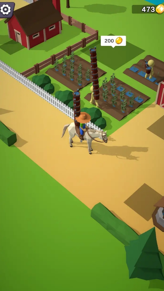 一款很老的单机农场游戏是什么