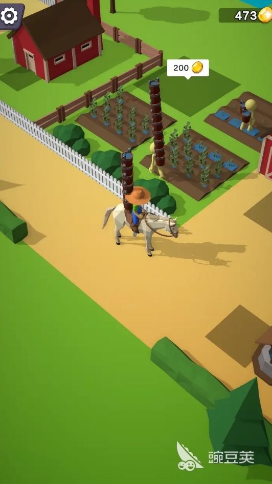 老式不用网络农场游戏分享 2025年高可玩性农场游戏手机版TOP合集截图