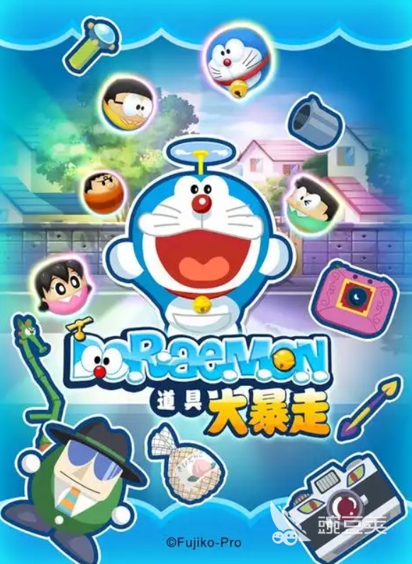 哆啦A梦同人游戏分享 2025高可玩性哆啦A梦游戏手机版精选截图