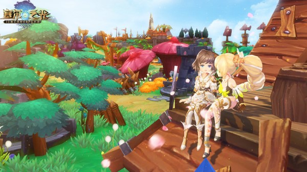 耐玩的跑图游戏分享 2025必玩的跑图榜单合集截图