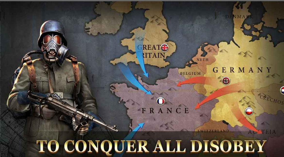 2025热门的二战英雄游戏有哪些