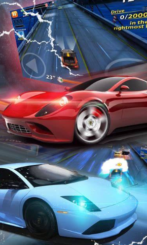 有意思的赛车游戏不用网络版盘点2025 热门赛车游戏单机版汇总截图