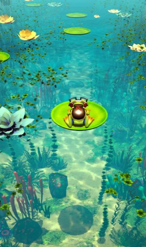 2025很耐玩的青蛙过河游戏有哪些