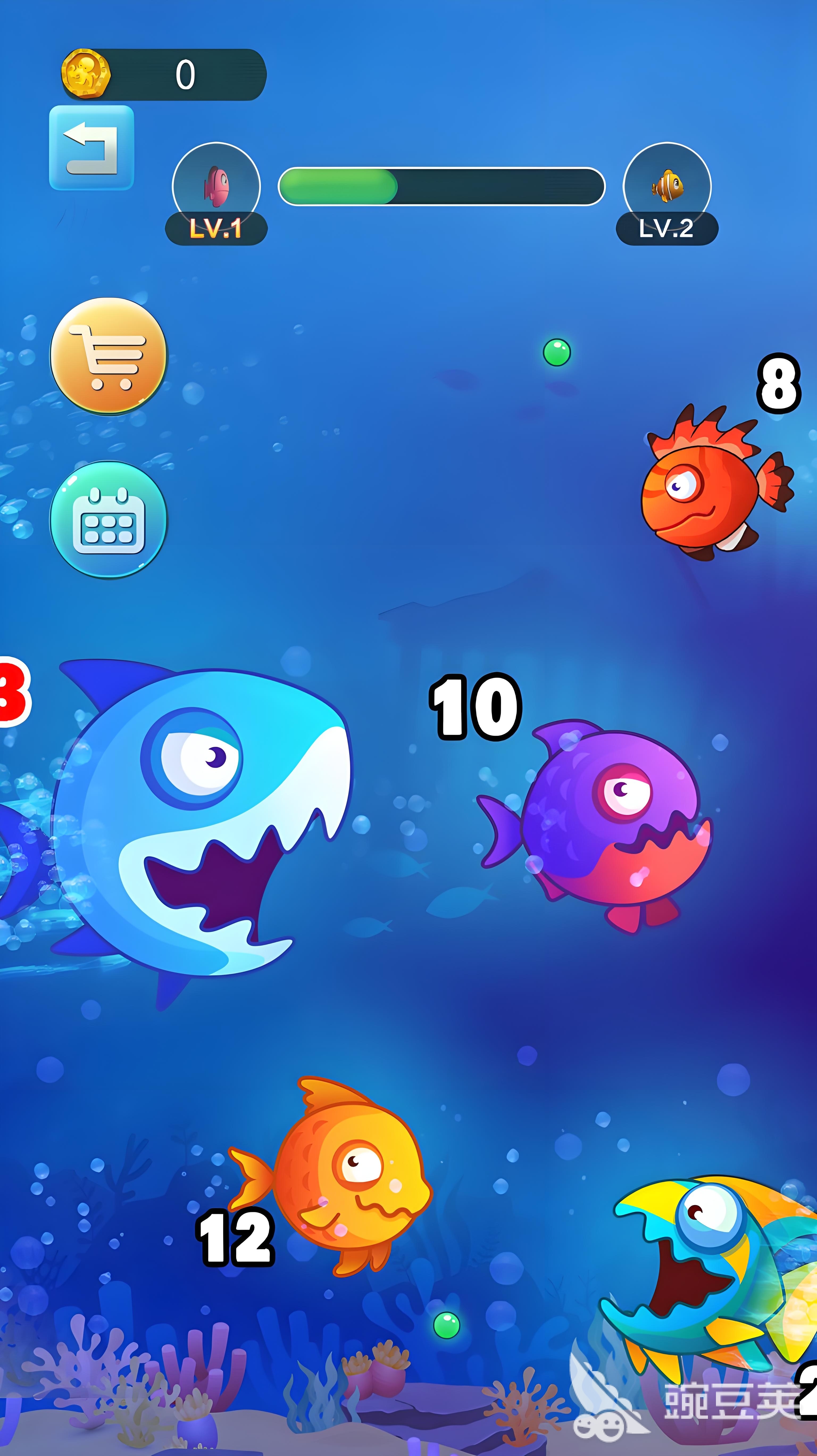 2025榜单合集4鱼吃鱼游戏分享：十款必玩大作下载before_2