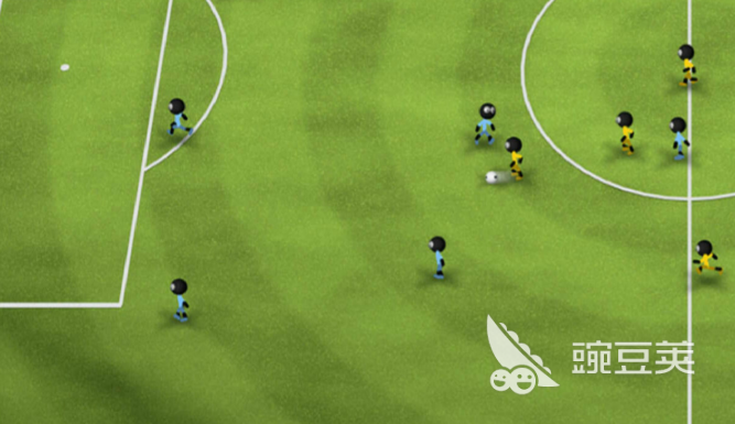 足球游戏不用网络分享2025 不用钱足球游戏下载榜单截图