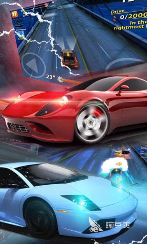 赛车游戏不用网络版2025 热门赛车游戏单机版分享与玩法介绍截图