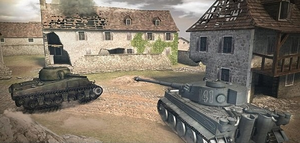 超级热血的二战生存射击游戏推荐