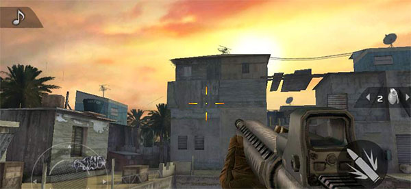 热度高的枪击游戏有哪几款 2025激情的枪击游戏介绍截图