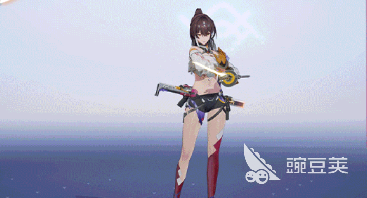 尘白禁区晴霆光强度解析 尘白禁区晴霆光角色全面评测截图