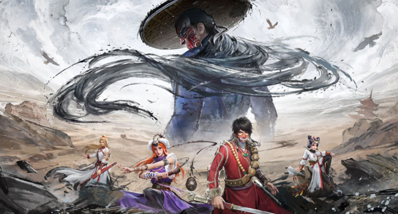 2025必玩的武侠回合制手游推荐