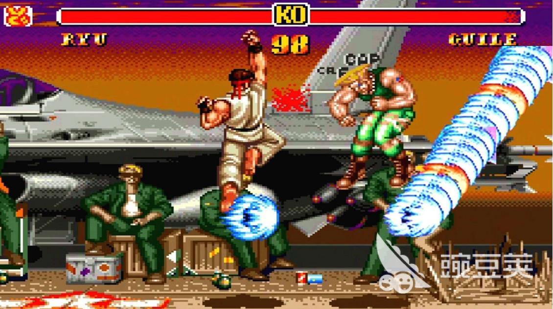 2025榜单合集4街头霸王游戏分享：十款必玩格斗游戏手机版before_2截图