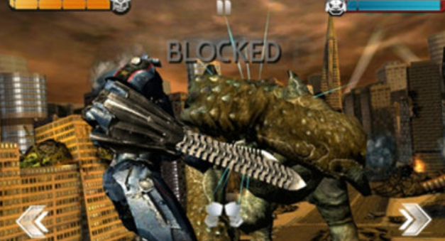 有趣的环太平洋机甲游戏下载推荐