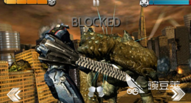 环太平洋机甲游戏分享 环太平洋机甲游戏榜单2025截图